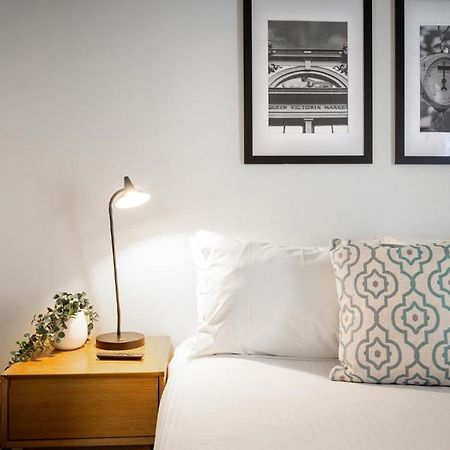City Edge North Melbourne Apartment Hotel Екстериор снимка