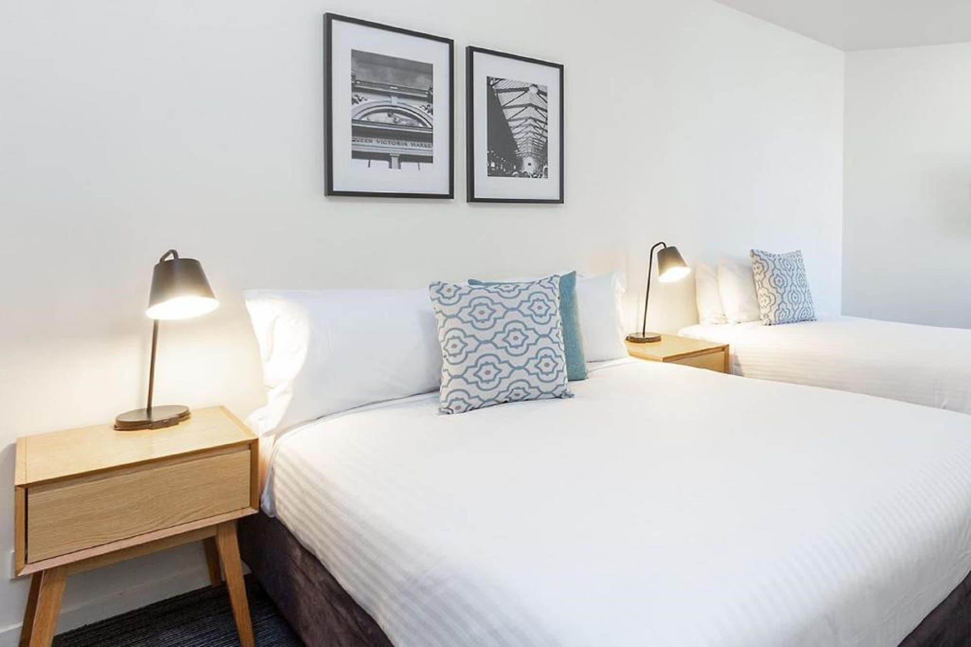 City Edge North Melbourne Apartment Hotel Екстериор снимка