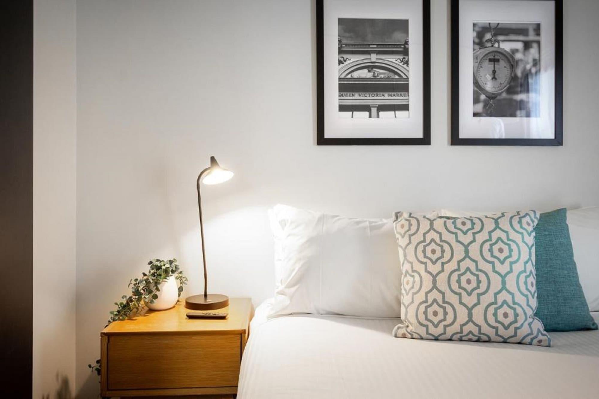City Edge North Melbourne Apartment Hotel Екстериор снимка