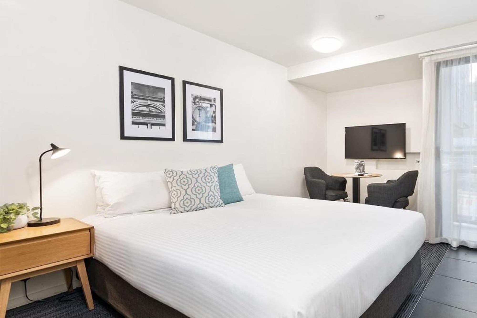 City Edge North Melbourne Apartment Hotel Екстериор снимка