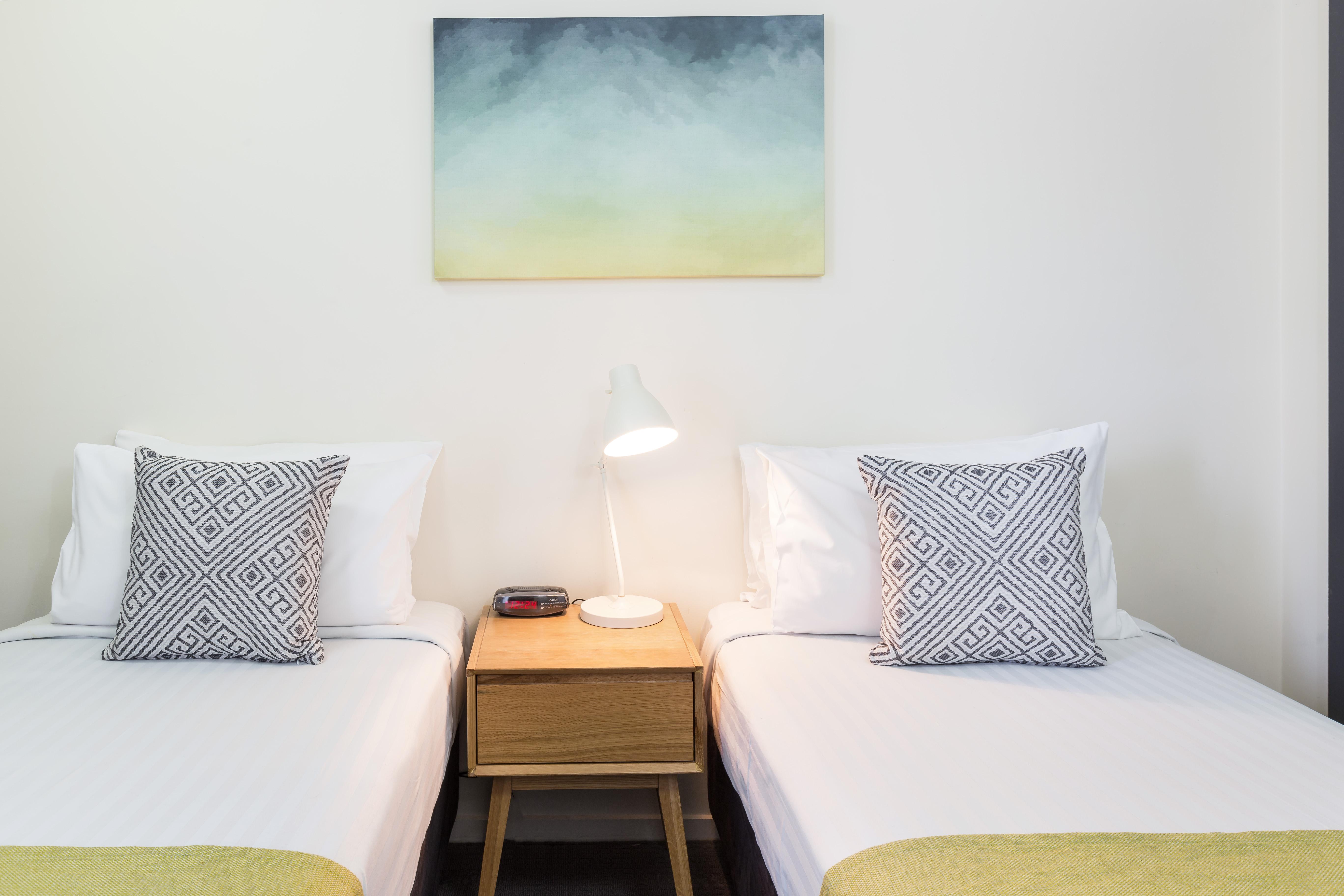 City Edge North Melbourne Apartment Hotel Екстериор снимка
