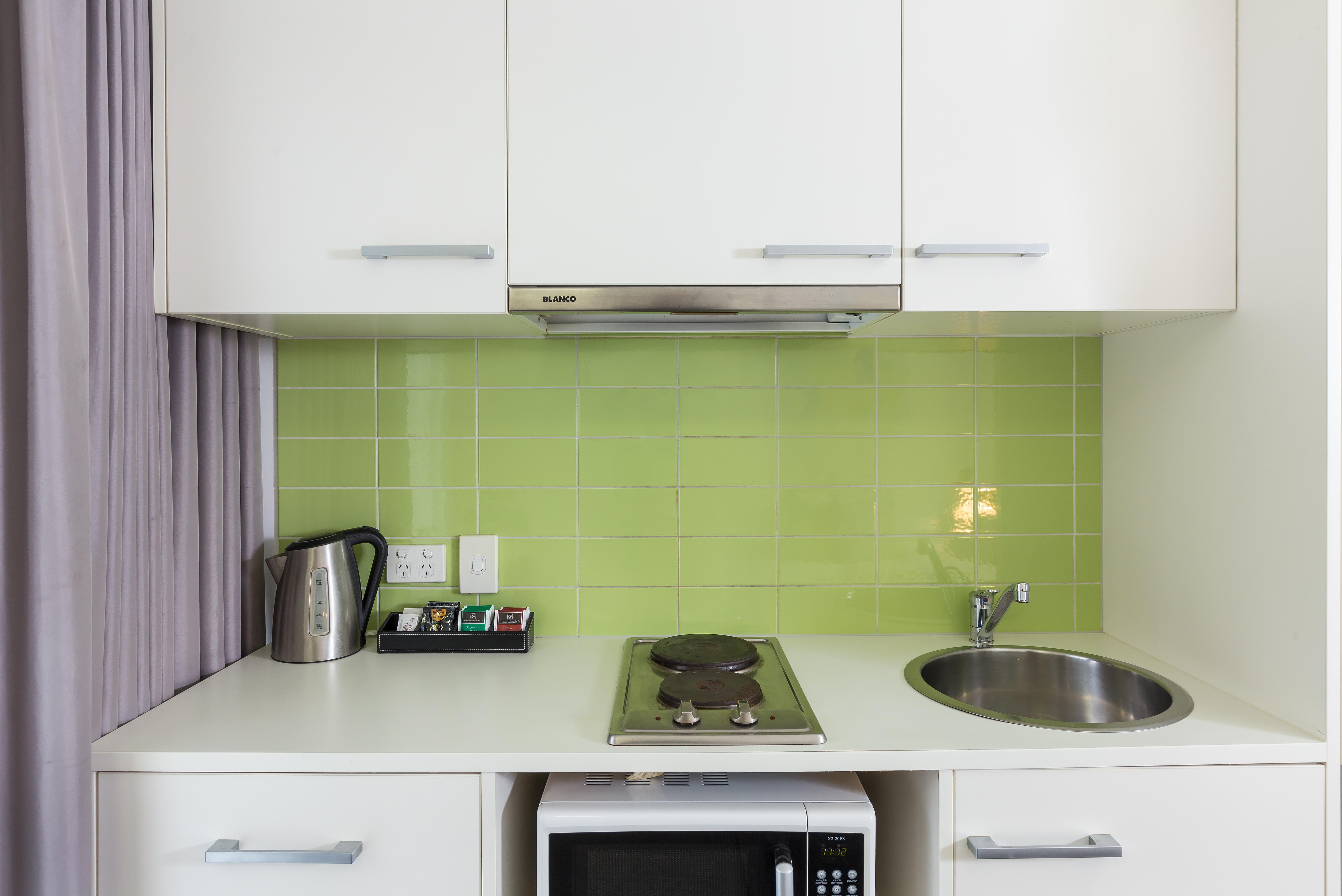 City Edge North Melbourne Apartment Hotel Екстериор снимка