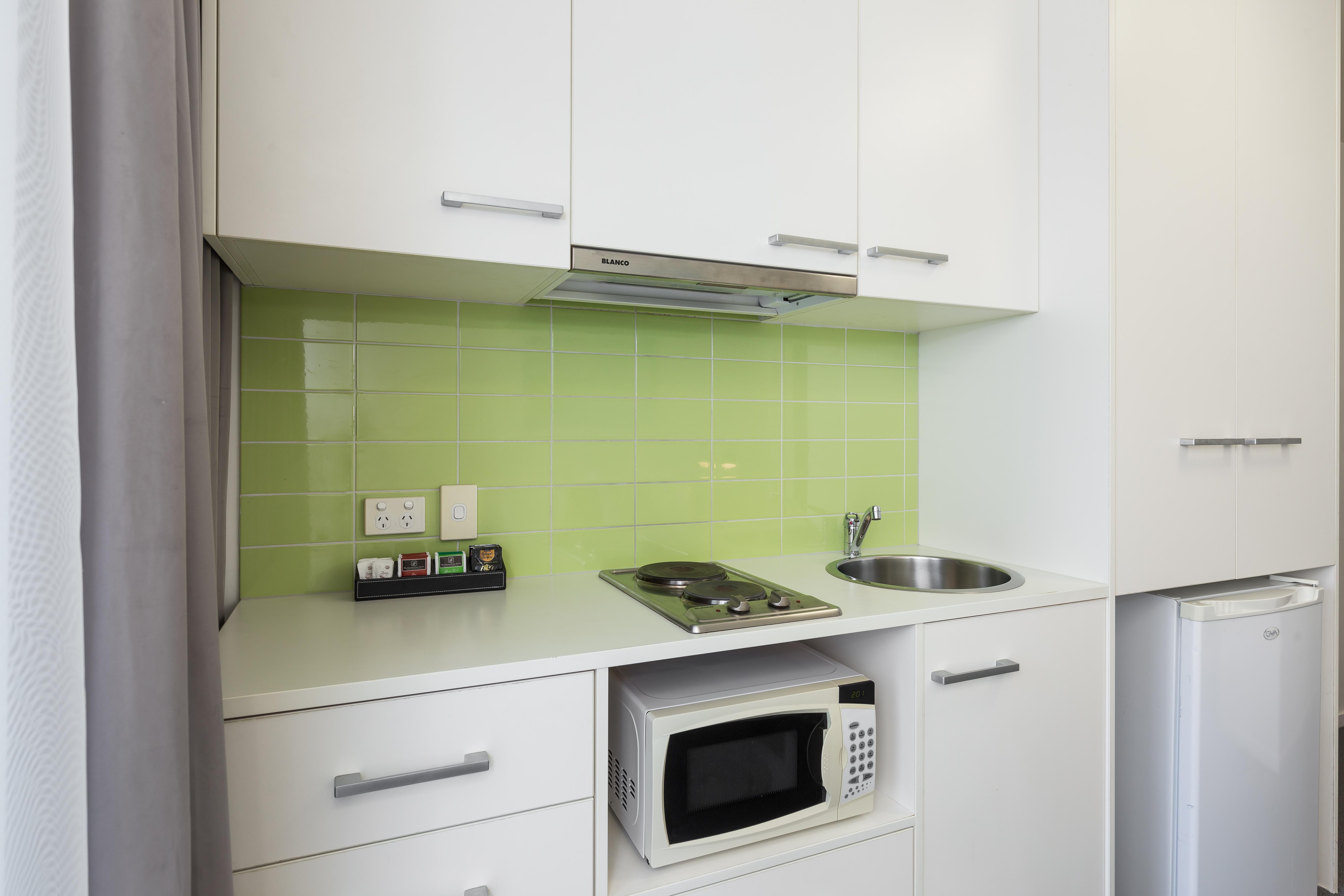 City Edge North Melbourne Apartment Hotel Екстериор снимка