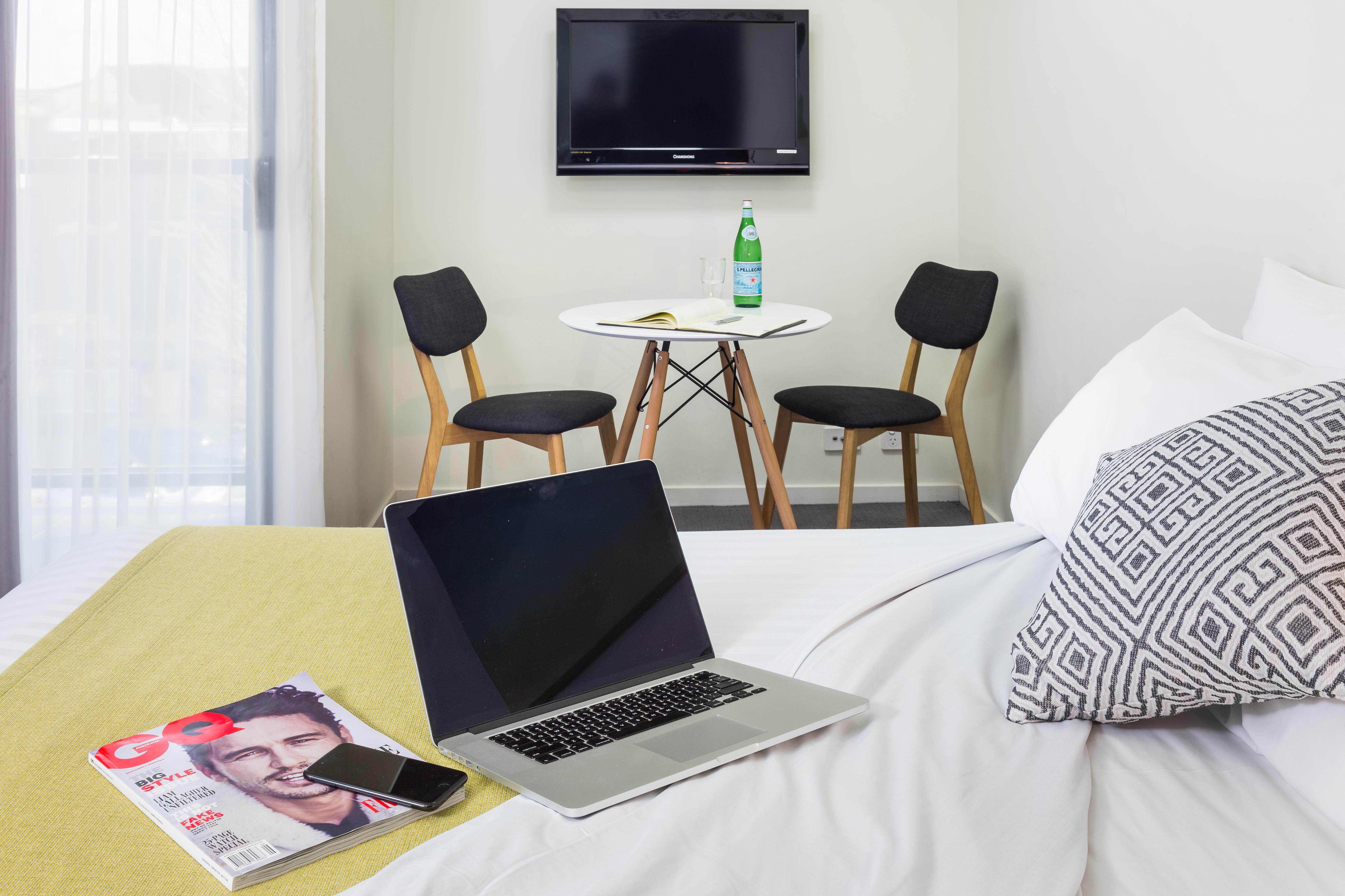 City Edge North Melbourne Apartment Hotel Екстериор снимка