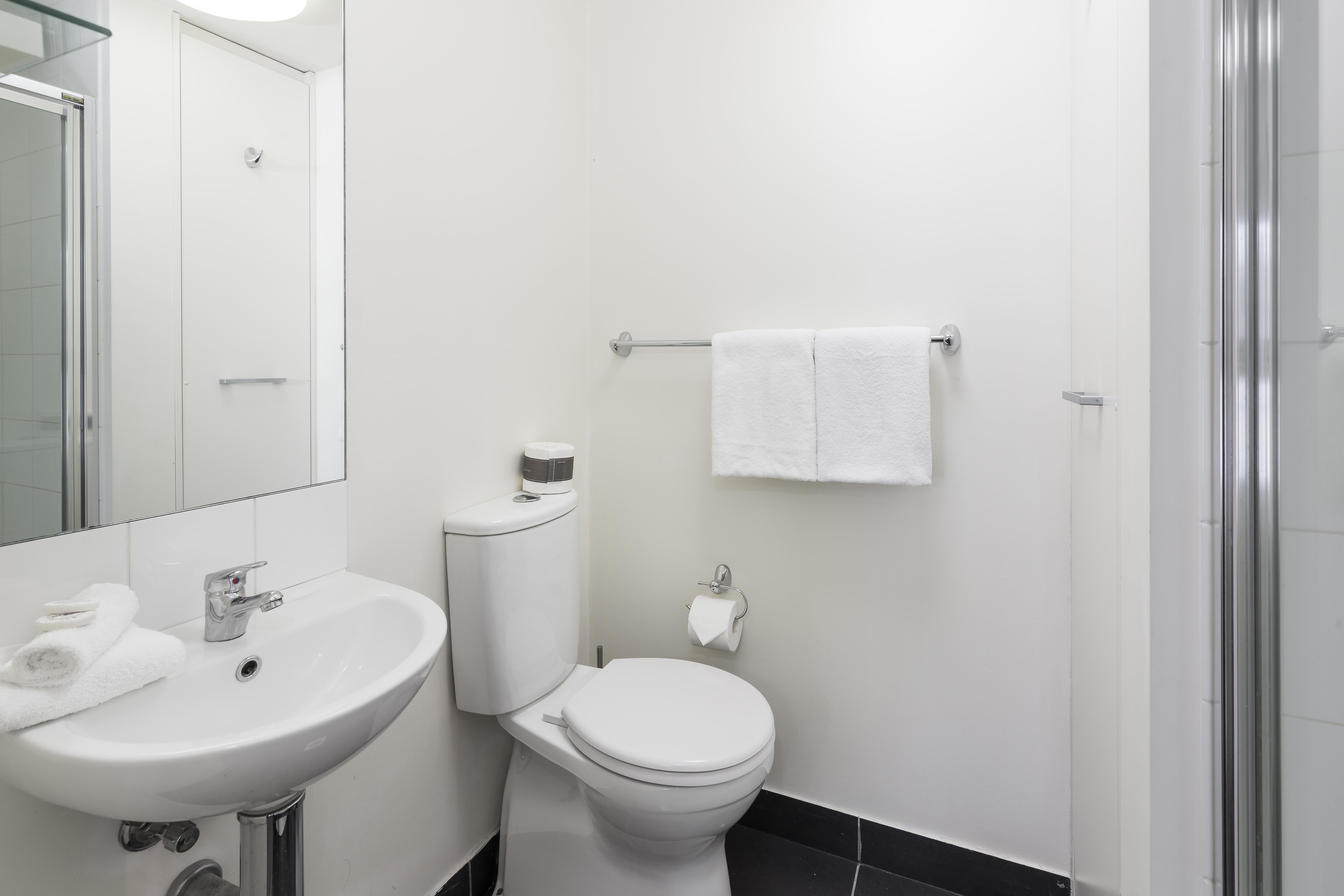 City Edge North Melbourne Apartment Hotel Екстериор снимка