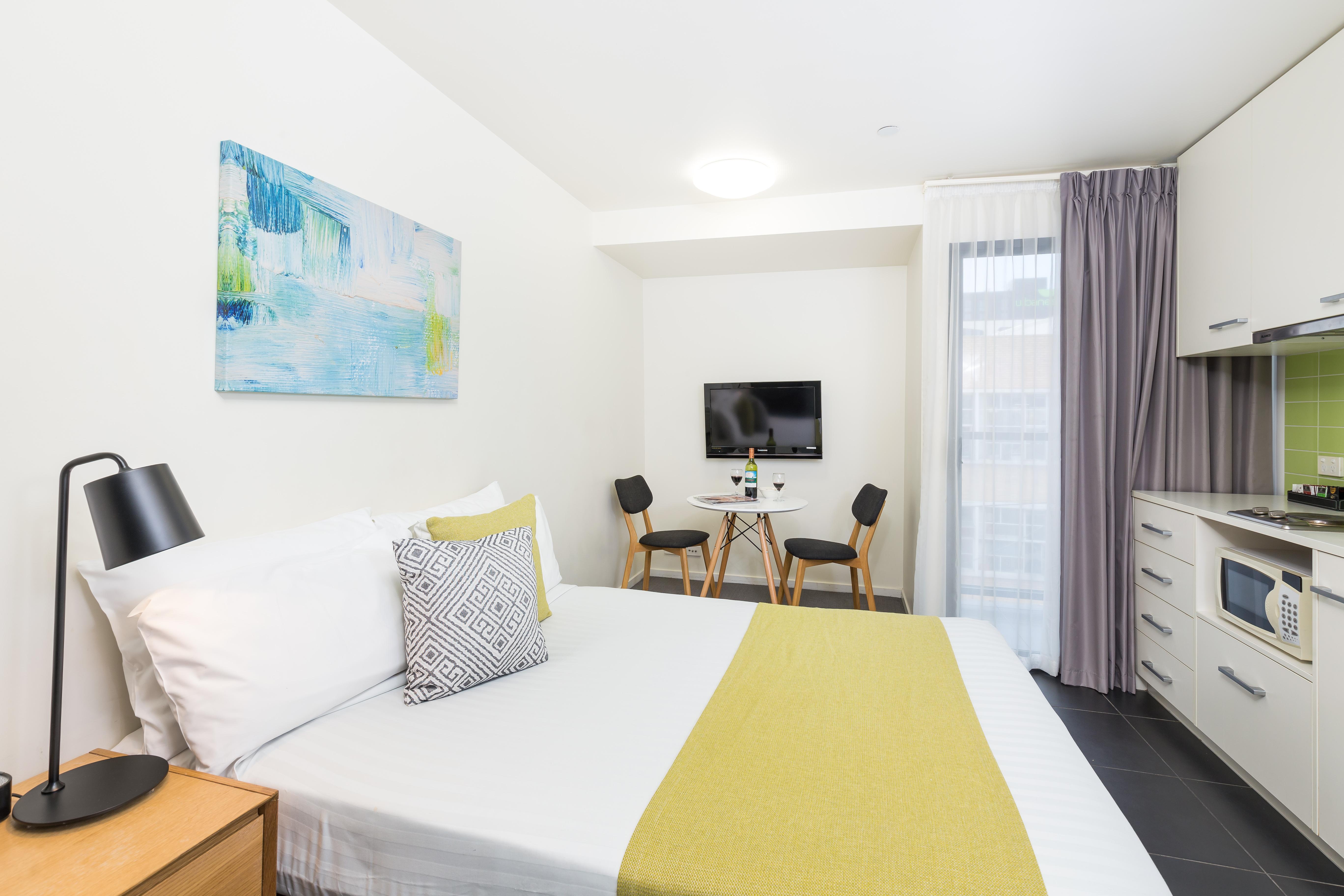 City Edge North Melbourne Apartment Hotel Екстериор снимка