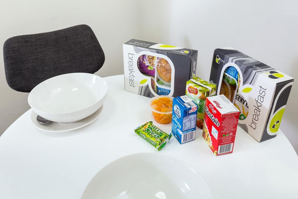 City Edge North Melbourne Apartment Hotel Екстериор снимка