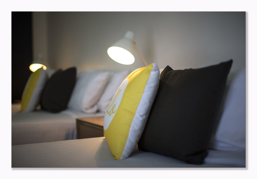 City Edge North Melbourne Apartment Hotel Екстериор снимка